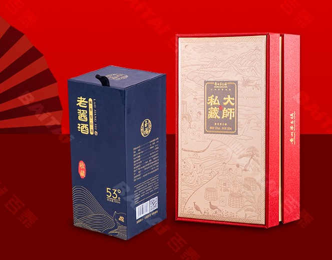 酒盒包裝定制加工廠(chǎng)家